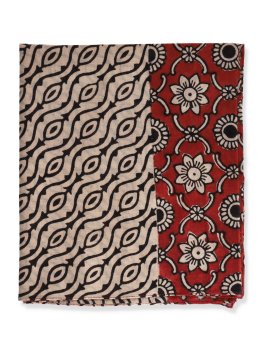 Stola Foulard in Cotone - 3