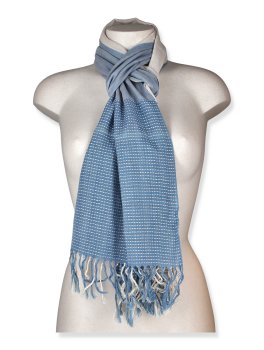 Stola Foulard in Cotone - 2