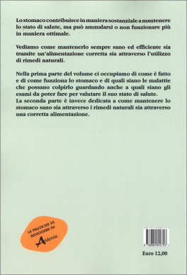 Stomaco in Salute — Libro - 2