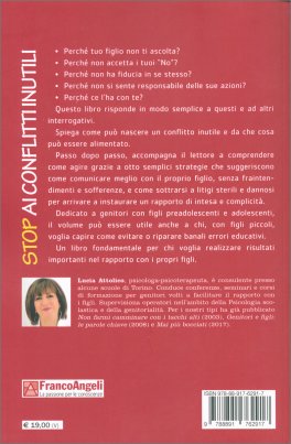 Stop ai Conflitti Inutili — Libro - 2