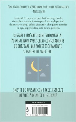 Stop al Russare - Un Metodo Facile — Libro - 2