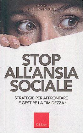 Stop all'Ansia Sociale — Libro - 1