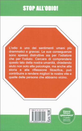 Stop all'Odio! — Libro - 2