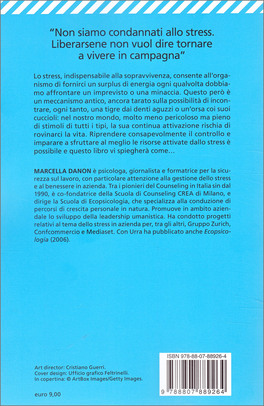 Stop allo Stress — Libro - 2