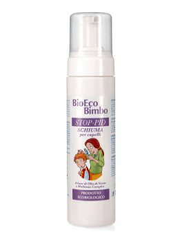 Stop Pid - Schiuma per Capelli - 1