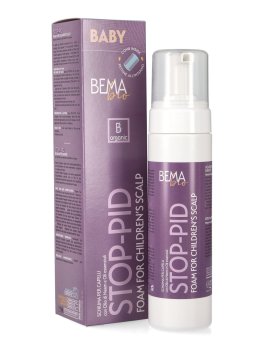 Stop Pid - Schiuma per Capelli con Olio di Neem e Oli Essenziali - 1