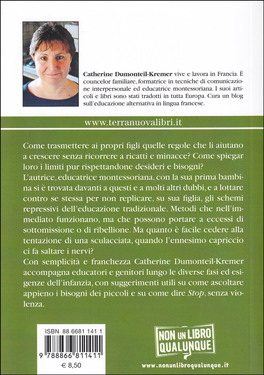 STOP - Porre dei Limiti ai Propri Figli Attraverso l'Ascolto e il Rispetto — Libro - 2