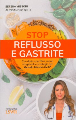 Stop Reflusso e Gastrite — Libro - 1