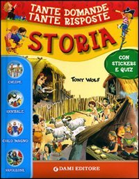 Storia. Con Stickers