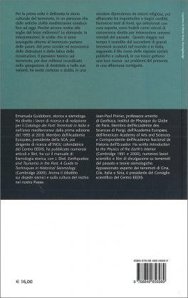 Storia Culturale del Terremoto — Libro - 2