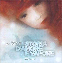 Storia d'amore e Vapore — Libro - 1