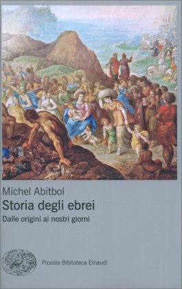 Storia degli Ebrei — Libro - 1