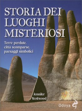 Storia dei Luoghi Misteriosi — Libro - 1