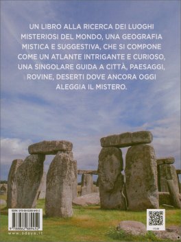 Storia dei Luoghi Misteriosi — Libro - 2
