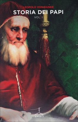 Storia dei Papi - Vol. 1 e 2 Libro — Libro - 1