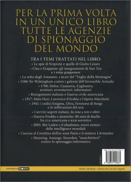 Storia dei Servizi Segreti — Libro - 2
