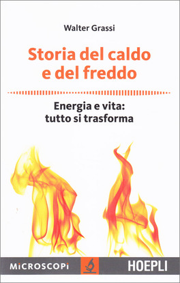 Storia del Caldo e del Freddo — Libro - 1