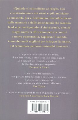 Storia del Camminare — Libro - 2