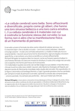 Storia del Cervello in 10 Cellule e Mezzo — Libro - 2