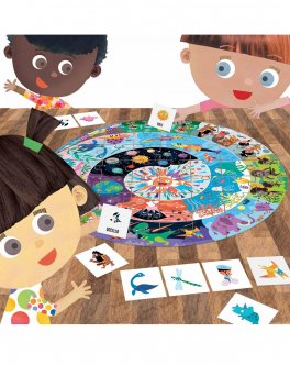 Storia del Mondo Montessori - 4