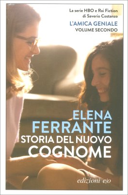 Storia del Nuovo Cognome — Libro - 1