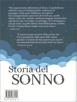 Storia del Sonno — Libro - 2