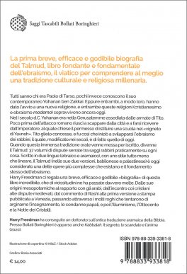 Storia del Talmud — Libro - 2