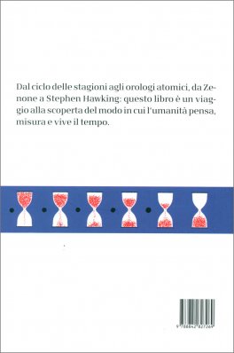 Storia del Tempo — Libro - 2