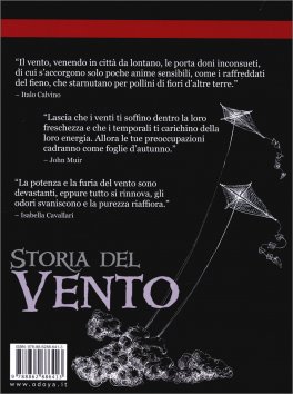 Storia del Vento — Libro - 2