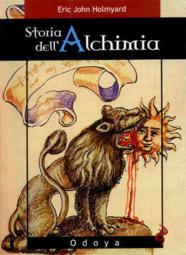 Storia dell'Alchimia — Libro - 1