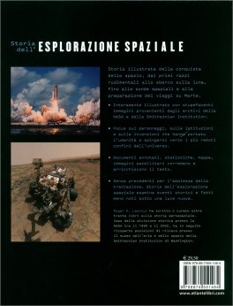 Storia dell' Esplorazione Spaziale — Libro - 2