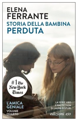 Storia della Bambina Perduta — Libro - 1