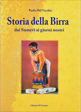 Storia della Birra  — Libro - 1
