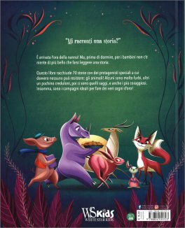 Storia della Buonanotte di Animali in 5 Minuti — Libro - 2