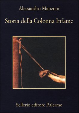Storia della Colonna Infame — Libro - 1