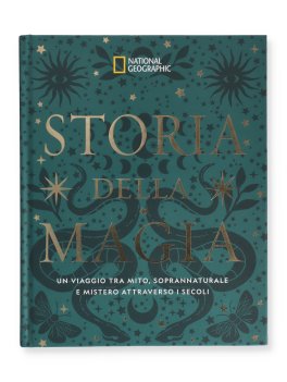 Storia della Magia — Libro - 1