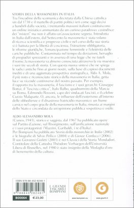 Storia della Massoneria in Italia — Libro - 2