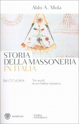 Storia della Massoneria in Italia — Libro - 1