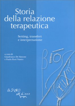 Storia della Relazione Terapeutica — Libro - 1