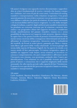 Storia della Relazione Terapeutica — Libro - 2