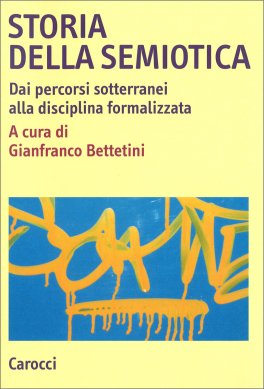 Storia della Semiotica — Libro - 1