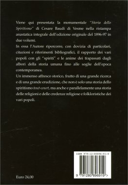 Storia dello Spiritismo - Volume 1 — Libro - 2