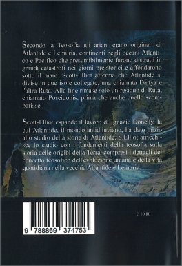 Storia di Atlantide — Libro - 2