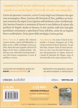 Storia di Chi Fugge e di Chi Resta — Audiolibro - 2