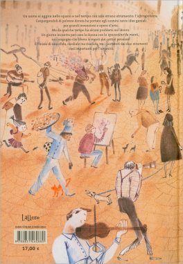 Storia di Due Strani Strumenti per le Menti — Libro - 2