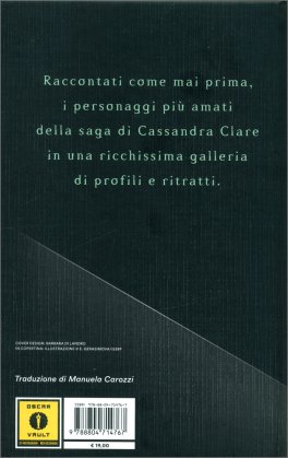 Storia di Illustri Shadowhunters e Abitanti del Mondo dei Nascosti — Libro - 2