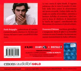 Storia di Iqbal - Audiolibri - Cd Mp3 — Audiolibro - 2