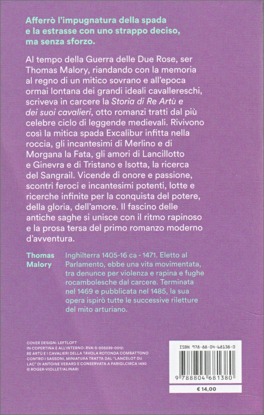 Storia di Re Artù e dei suoi Cavalieri — Libro - 2