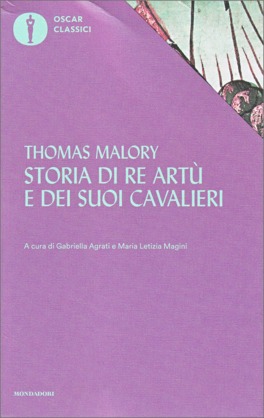 Storia di Re Artù e dei suoi Cavalieri — Libro - 1