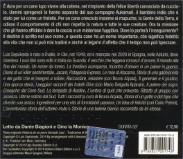 Storia di un Cane che Insegnò a un Bambino la Fedeltà Audiolibro Cd Mp3 — Audiolibro - 2